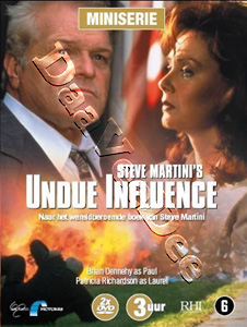 Undue Influence - 2-DVD Set (DVD)